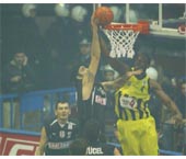Fenerbahçe: 93 – Beşiktaş:73