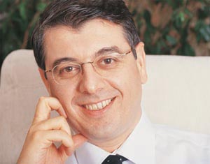Can Akın Çağlar - Sayman Üye