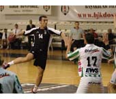 Beşiktaş: 31 - Göppingen: 32