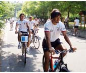 Futbolcularımız Pedal Çevirdi