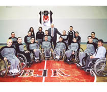 Avrupa’da Başarılar
