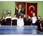 Masa Tenisi’nde Önemli Başarılar