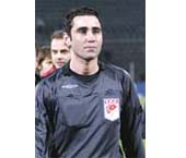 Hakem Koray Gençerler