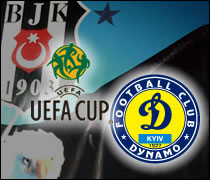 Rakibimiz Dynamo Kiev