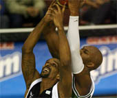 Darüşşafaka:59 – Beşiktaş Cola Turka:79