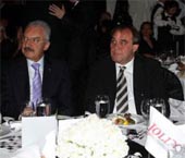 Başkanımız Siyah-Beyaz Gecede