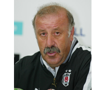 Del Bosque’den Açıklamalar