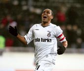 Beşiktaş’ın Savaşçısı Mert Nobre
