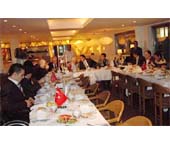 Eren’den İftar Yemeği