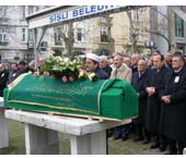 Hadiye Akınal’ı Uğurladık