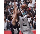 Beşiktaş Cola Turka:57 Efes Pilsen:55