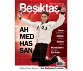 Beşiktaş Dergisi Çıktı 