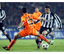 Beşiktaş: 0 - Valencia: 2