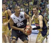 Fenerbahçe Ülker:83 Beşiktaş Cola Turka:71
