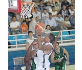 Beşiktaş Cola Turka:73 Darüşşafaka:83