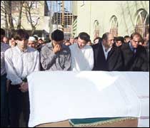 İbrahim’in acı günü