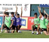 Sabah İdmanı