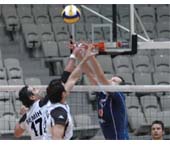Beşiktaş: 0-İstanbul Metropolitan Municipality: 3