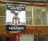 Bakırköy’e Kartal Yuvası