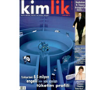 Başkanımız Kimlik Dergisi’nde