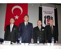Divan Kurulu Toplantısı Yapıldı