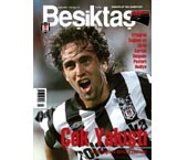 Beşiktaş Dergisi Satışa Çıktı