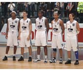 Erdemirspor:67 Beşiktaş Cola Turka:97 