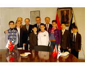 Divan Kurulumuz’a Ziyaret 