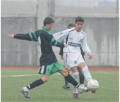 Yıldız Takım Kazandı