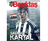 Beşiktaş Dergisi piyasada!