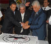 Muğla’da Şampiyonluk Kutlaması