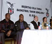 Basketbolcularımız Panele Katıldı 