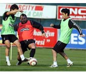 Derbi Hazırlıkları Tamamlandı