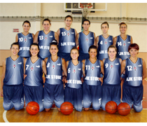 Bayanlarımız 1. Oldu