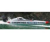 Third Place Finish for Offshore Team 