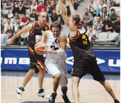 Basketbolda 4. Hafta Programı