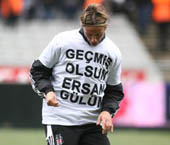 A Nice Gesture for Ersan Gülüm