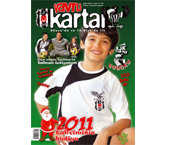 Yavru Kartal Dergisi Piyasada 
