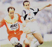 20.04.1991 GALATASARAY-BEŞİKTAŞ : 2-3