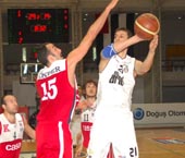 Beşiktaş Cola Turka 101 - 76 CASA TED Ankara Kolejliler