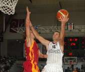Basketbolda Galatasaray Derbisi