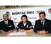 “My First Transfer is to Beşiktaş”