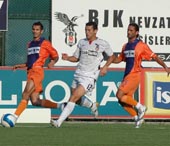 Beşiktaş:1 İstanbul B.Bld.:2
