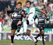 Bursaspor: 0 – Beşiktaş: 0