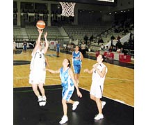 Beşiktaş:86 - Orimcam:66
