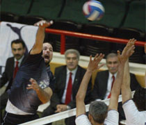 Voleybol Ligi