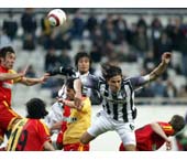 Beşiktaş:2 Malatyaspor:2