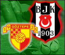 BJK&Göztepe 43. kez