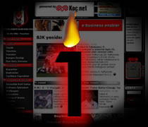 Sitemiz 1 Yaşında