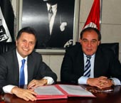 Şevket Belgin’e Şükranlarımızla...